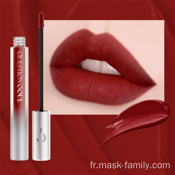 Business Smile Lip Glaze # 04 est le chou